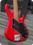 Victory Standard Bass 1982 Sparkling Burgandy