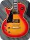 Gibson Les Paul Custom 1978-Cherry Red Sunburst