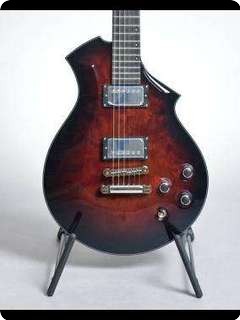 Breedlove Mark I Redwood 