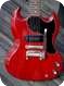 Gibson SG Junior 1965-Cherry Red