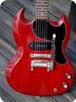 Gibson SG Junior 1965 Cherry Red