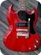 Gibson SG Junior 1965 Cherry Red
