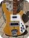 Rickenbacker 4001 Bass 1981-Mapleglo