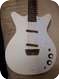 Danelectro DC-59 U-2 Anniversary 2009-White