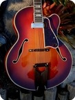 Carl Barney Sal Salvadore Deluxe 1981 3 Tone Sunburst