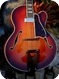 Carl Barney Sal Salvadore Deluxe 1981 3 Tone Sunburst