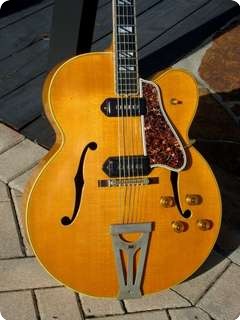 Gibson Super 400cesn 1953 Blonde