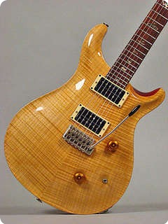Prs, Paul Reed Smith Custom 24  1987 Vintage Yellow