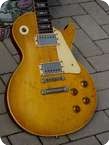 Gibson Les Paul Standard 1958 Cherry Sunburst