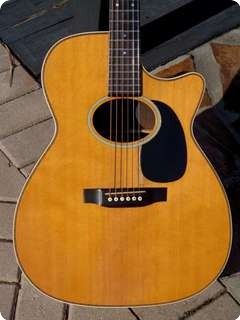 Martin Mc 28h 1981 Natural