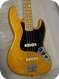 Fender Jazz Bass 1974 Natural