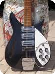 Rickenbacker 325 John Lennon Model 1966 Jetglo