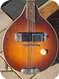 Rickenbacker Electro Mandolin 1955-Natural