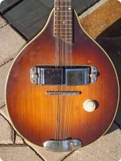 Rickenbacker Electro Mandolin 1955 Natural