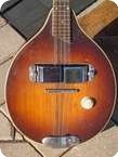 Rickenbacker Electro Mandolin 1955 Natural