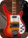 Rickenbacker 4001 Bass 1971-Fireglo