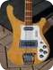 Rickenbacker 4001 Bass 1968-Mapleglo