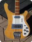 Rickenbacker 4001 Bass 1968 Mapleglo