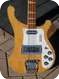 Rickenbacker 4001 Bass 1968 Mapleglo