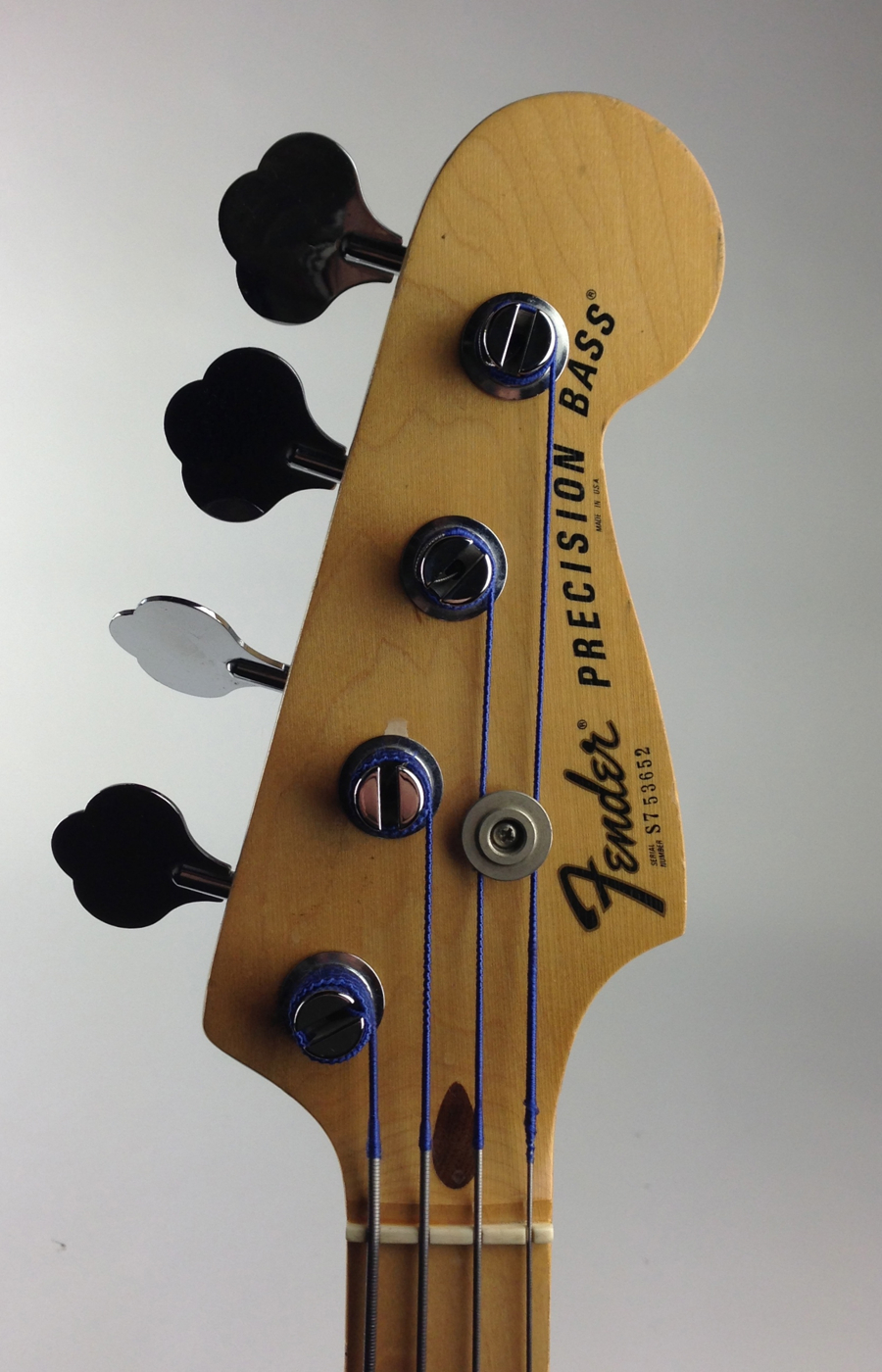 売れ筋がひ！ 1977 Fender Bass【最終値下げ】 Precision USA ベース