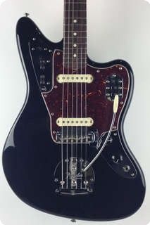 Fender 62 Reissue Avri Jaguar 2011 Black