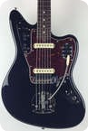 Fender 62 Reissue AVRI Jaguar 2011 Black