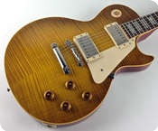 Gibson 58 Historic Les Paul 2001 Butterscotch