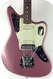 Fender Thin Skin '62 Reissue Jaguar 2008-Burgundy Mist