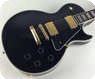 Gibson Les Paul Custom 2005-Ebony