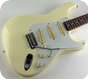 Fender Stratocaster  1986-Olympic White