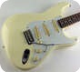 Fender Stratocaster 1986 Olympic White