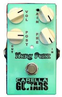Carella Guitars Kungfuzz