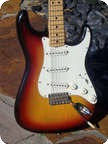 Fender Stratocaster 1971 Sunburst