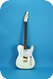 Fender Telecaster Custom 50th Anniversary Model 1995-White