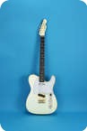 Fender Telecaster Custom 50th Anniversary Model 1995 White