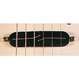 Lindy Fralin Pickups Split-Blade Vintage Neck-Black