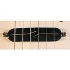 Lindy Fralin Pickups Split Blade Vintage Neck Black