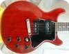 Gibson Les Paul Special Double Cut 1962-Cherry Red