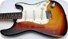 Fender Stratocaster 1972-3T Sunburst