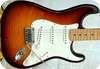 Fender Stratocaster FMT 2002-Sunburst AAA