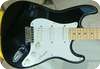 Fender Stratocaster Eric Clapton 1998-Black