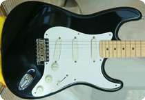 Fender Stratocaster Eric Clapton 1998 Black