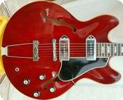 Gibson ES330TDC 1967 Cherry Red