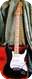 Fender STRATOCASTER 1972-BLACK CUSTOM COLOR