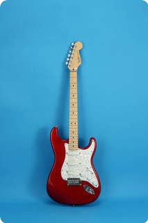 Fender Stratocaster Plus 1993 Red