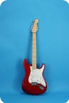 Fender Stratocaster Plus 1993 Red