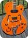 Gretsch G6120DSW Western Reissue 2011 Orange