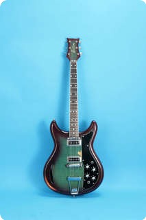 Kustom K 200 1969 Watermelonburst