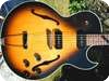 Gibson ES135 1996-Antique Sunburst