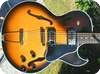 Gibson ES135 2002-Vintage Sunburst